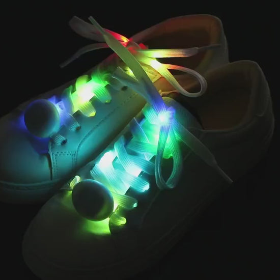 LED Flash Luminous Shoelaces(Buy 4 get Free shipping)