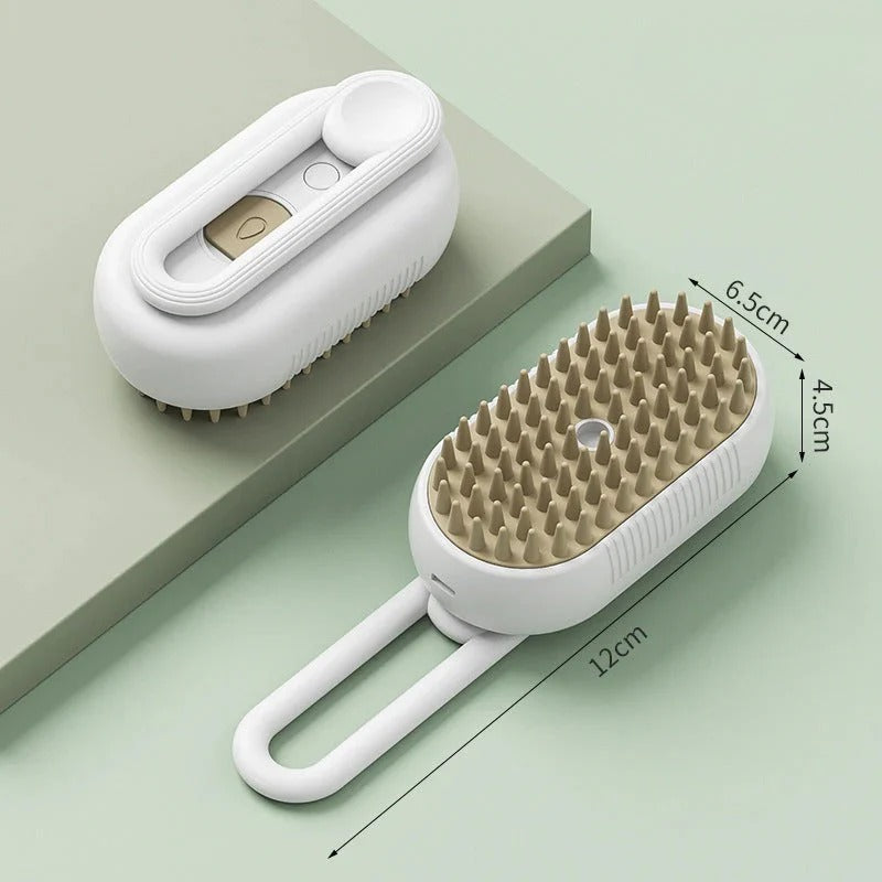 Quick & Easy Pet Hair Remover Comb