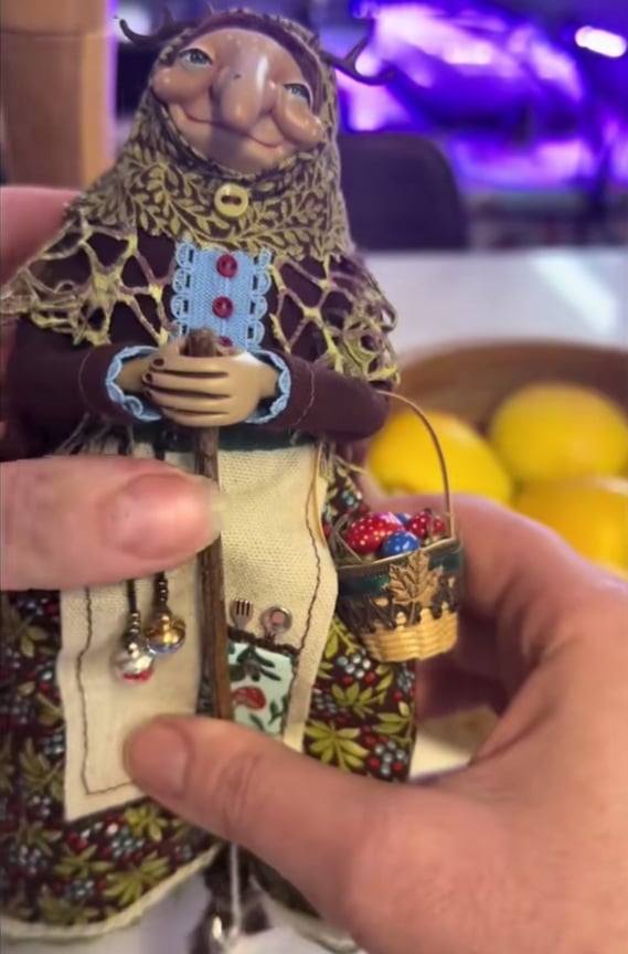 🎁 Mother’s Day Sale 49% OFF – 🔥Enchant Your Kitchen with Our Handmade Kitchen Witch Doll 🧙♀️✨