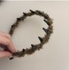 50% OFF-Large Teeth Head Hoop