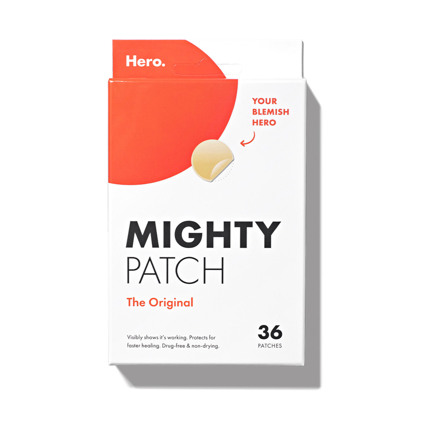 Mighty Patch Original patch