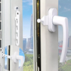 Adjustable Window Limiter Latch