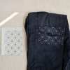 🔥Beginner-Friendly - 🪡Visible Mending Transfer Sashiko Pattern