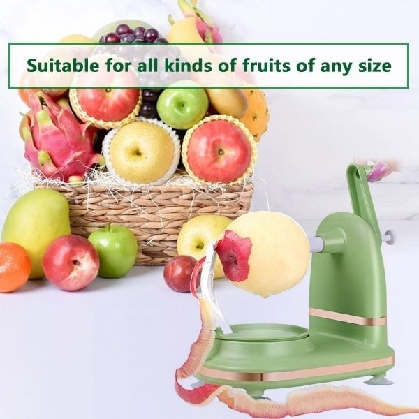 Fruit Automatic Rotating Peeler