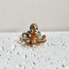 Captivating Glass Blowing Octopus Figurine(𝐂𝐡𝐚𝐝 𝐒𝐦𝐢𝐭𝐡 𝐇𝐚𝐧𝐝𝐦𝐚𝐝𝐞®)