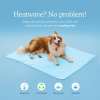 🔥LAST DAY 49% OFF 🧊Dog Cooling Mat (4x more effective)
