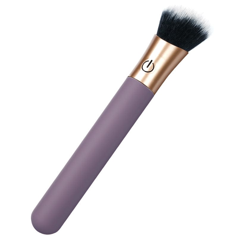 Brush Vibrator 2.1  for Women G-Spot Nipple Clitoral Makeup Stimulator
