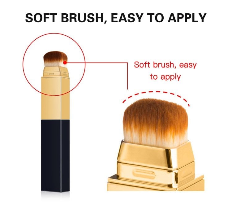 🔥Last Day Promotion 70% OFF-🔥- Double-Sided Concealer With Brush-Buy 1 Get 1 Free