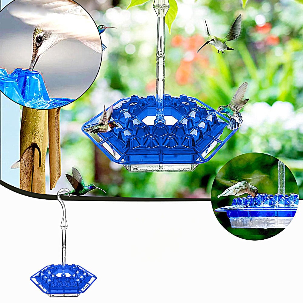 (🎄Christmas Hot Sale🦜)Hummingbird Feeder-BUY 2 FREE SHIPPING