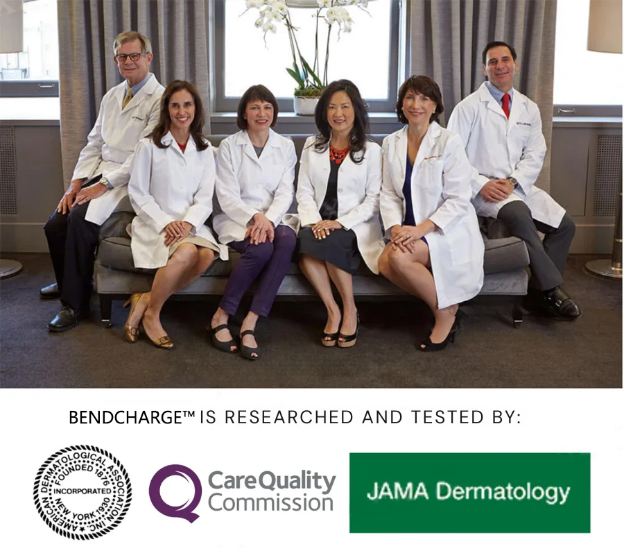BENDCHARGE™ Non-Invasive Mole and Wart Removal Laser Pen