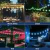 🔥Last Day Promotion - 50% OFF🔥SOLAR POWERED LED OUTDOOR STRING LIGHTS