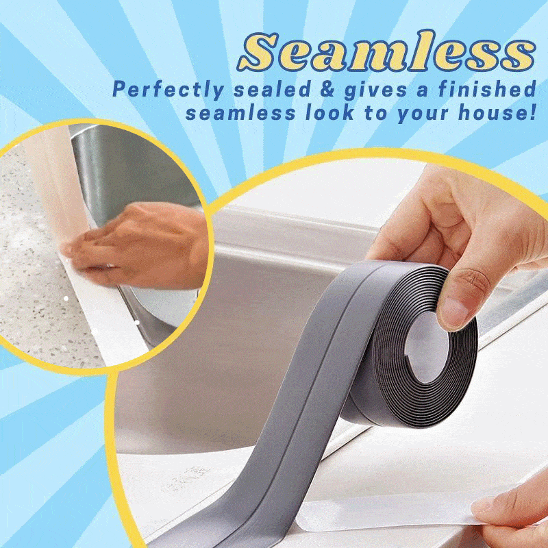(🎉New Year Hot Sale-50% OFF) Magic Caulk Tape