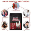 BENDCHARGE™ Herbal Height Increasing Foot Patch🌿 - Awaken Pituitary Growth Hormone 🔥Last Day Promotion 49% OFF🔥