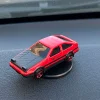 🏎️Sports Car Drift Rotating Dashboard Ornament Racing Model