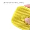 50% OFF 2 in 1 Bathroom Comfortable Silicone Scalp Massage Brush, Buy 2 Free Shipping!