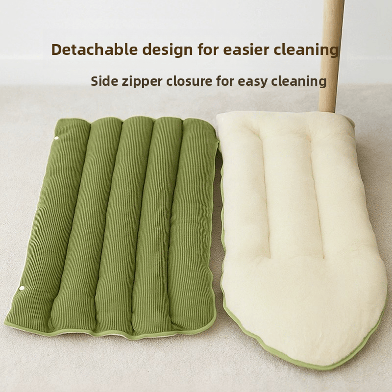 🎁TikTok Last Day Sale - 70% OFF🐈Removable and Washable Winter Closed-off Cat Bed💝