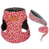 (🔥New Year Sale- SAVE 49% OFF) Cat Dogs Vest Harness and Leash Anti-break Away Chest Strap Cat Clothes