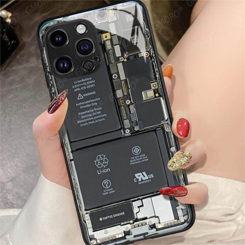 🔥Last Day Promotion 50% OFF💥Circuit Board Phone Case