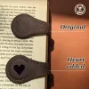 🔥LAST DAY SALE 70% OFF💥Personalized Magnetic Leather Bookmark