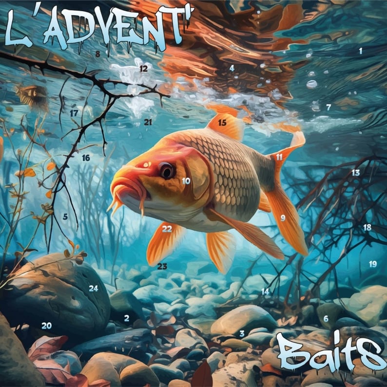 💥Christmas Sale 50% OFF - 📅L’ADVENT’LURES 2024