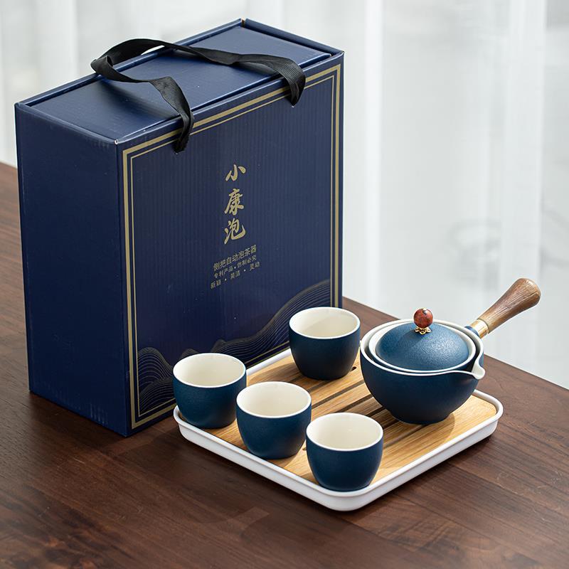 🔥Last Day Promotion 70% OFF-🔥-Porcelain Chinese Gongfu Tea Set