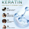 Repairing Damaged & Nourishing Hair Care Straightening Cream