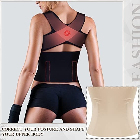 🔥(Last Day Promotion - 50% OFF) Women Reducing Girdle Posture Corrector Bra-BUY 2 FREE SHIPPING🔥