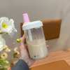 🎁TikTok Last Day Sale - 70% OFF🔥500ML Reusable Milk Tea Cup