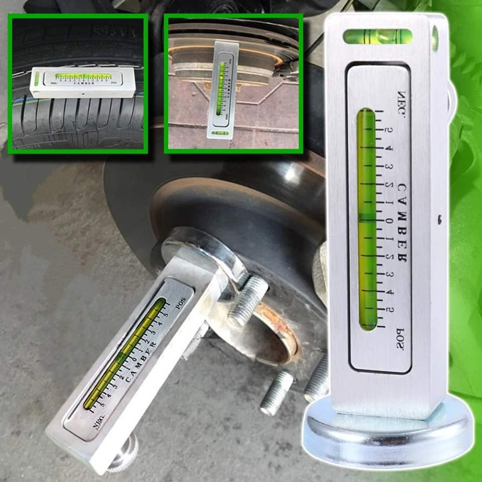 Last Day Promotion 48% OFF - Magnetic Camber Alignment Gauge(Buy 2 Free Shipping)