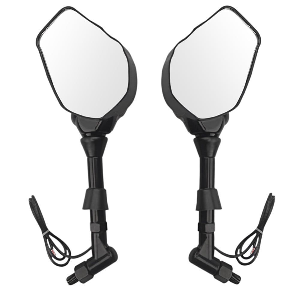 (🔥TikTok Summer SALE)  -LED ghost claw rearview mirror