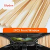 🔥Last Day Promotion 50% OFF - Universal Fit Magnetic Car Side Window Privacy Sunshade