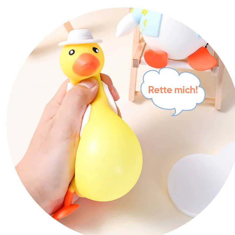 ⚡Clearance Sale SALE 70%🐥Stress Relief Toys Dress Up Duck