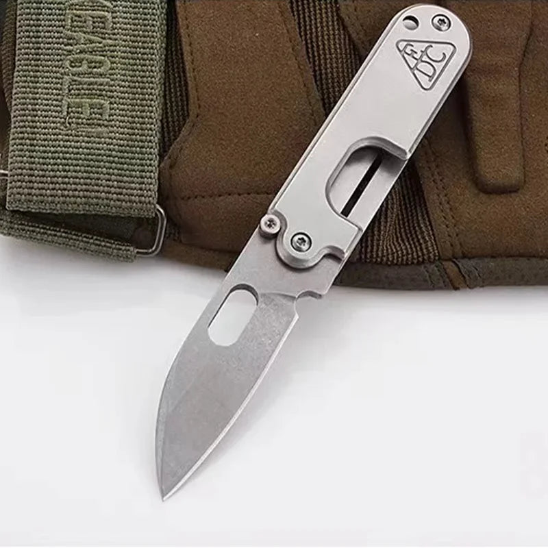 Mini Tactical Everyday Carry Folding Knife
