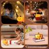 🔥Early Halloween Sale 49% OFF⏰Cute Pumpkin Silicone Night Light