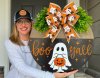 🎃Early Halloween 70% OFF🎃 Halloween Front Door Decor (Buy 2 Free Shipping)