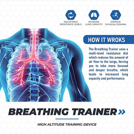 🔥Last Day Promotion 48% OFF-🎁-BreathX _ Breathing Trainer