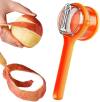 🔥Last Day Promotion 50% OFF🔥Fruit Vegetable Peel Tool⚡Buy 2 Get Free 1