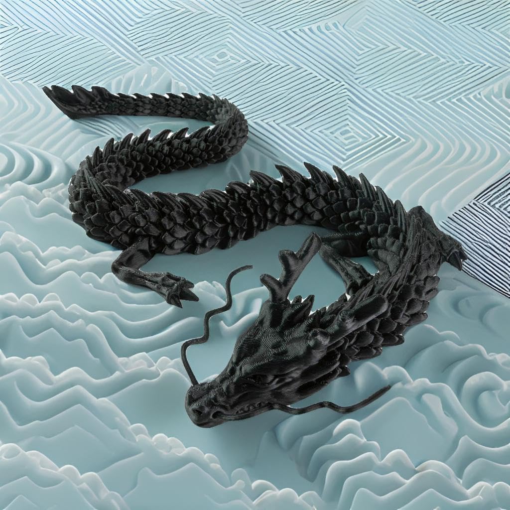 🏆LETZTER TAG SALE 49% RABATT - Mythical Pieces Drache MIT EI - Limitierte Auflage