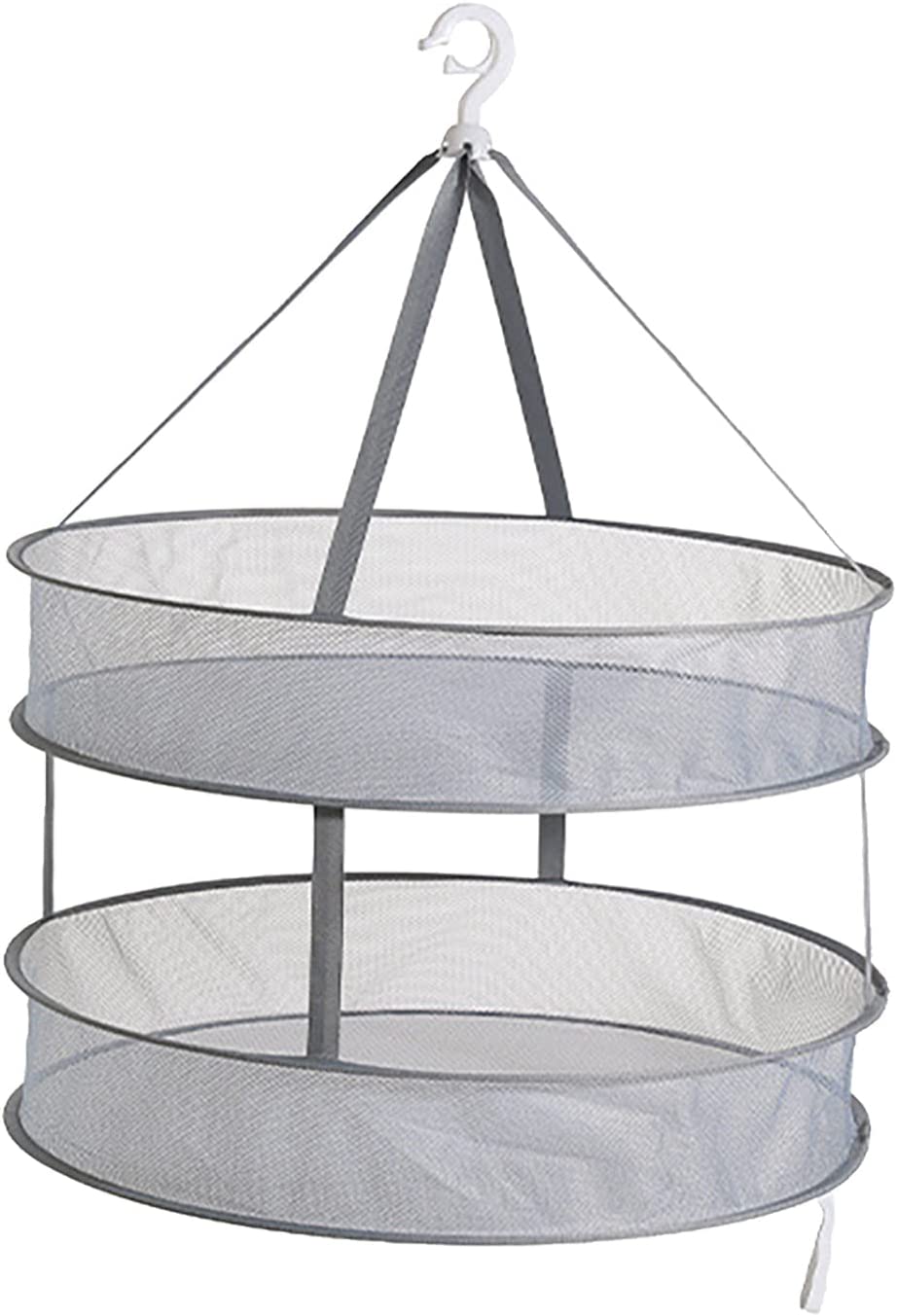 (🔥Last Day Promotion-48%OFF)Foldable Drying Basket for Socks & Sweater(Buy 2 get 1 Free)