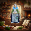 🔥Last Day Promotion 70% OFF🧙Handmade Kitchen Witch Doll
