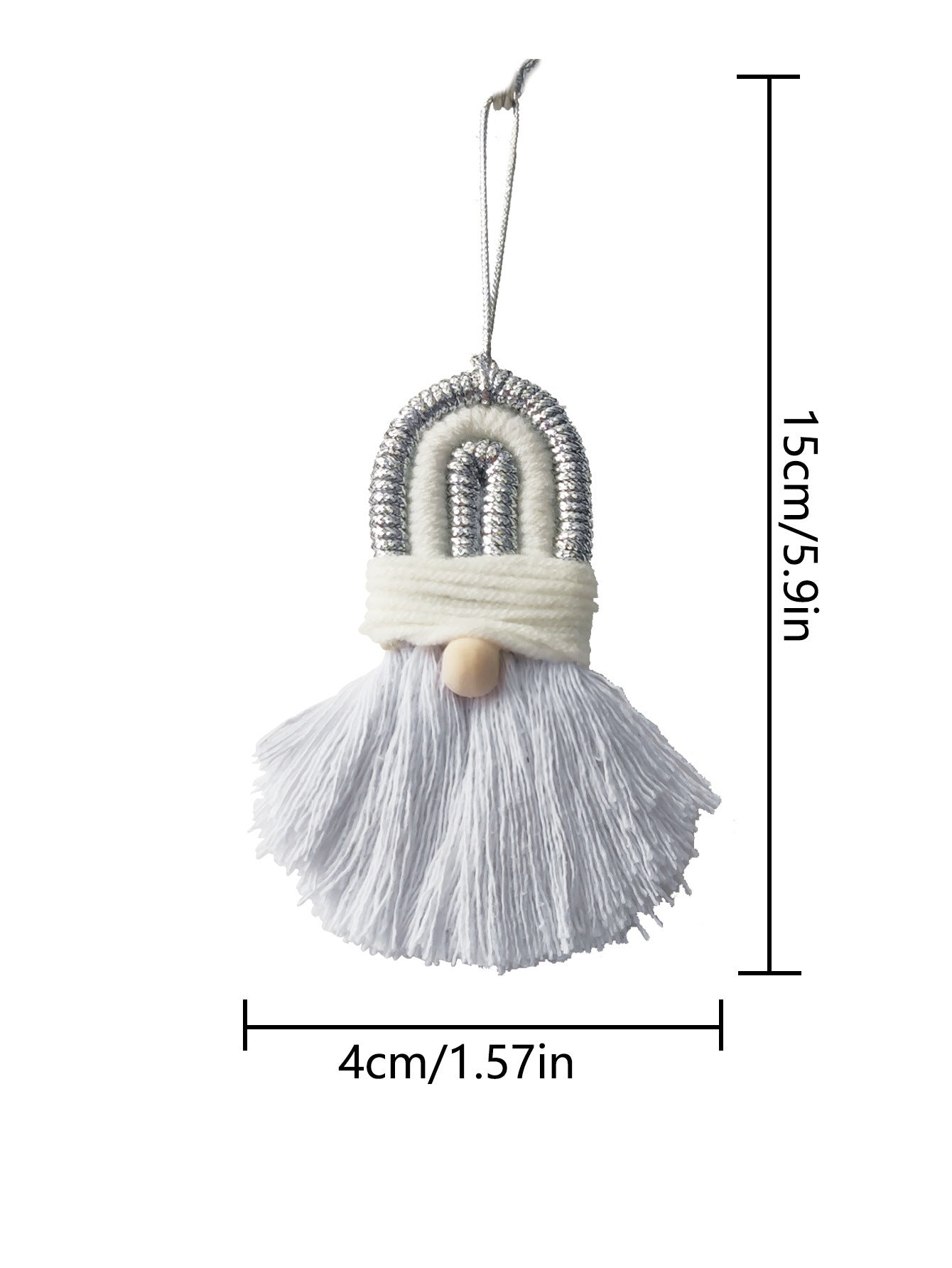 🎄🎅Early Christmas Promotion - 49% OFF 🧶Hand-woven Creative Christmas Tree Ornaments Crafts