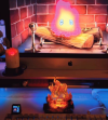 🔥Last Day 70% OFF🔥Calcifer Night Light, Buy 2 Free Shipping Now!