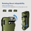 🔥G5 Pocket-Sized LED Light - 400LM Brightness, USB-C, Magnetic Clip, Great for Gear Bag, Repairs, Backpacking