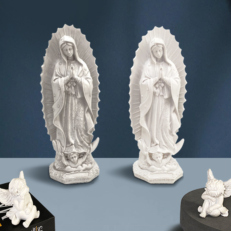 Last Day Promotion - 🔥Sculpture of the Virgin Mary⚡Handicrafts