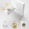 🔥Last Day Promotion 50% OFF🔥LED Wall Socket Night Light