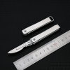 High hardness folding sharp and exquisite knife