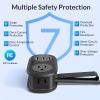 Last Day Promotion 70% OFF - 🔥7 in 1  Power Strip, ORICO 4 Outlets 3 USB Ports⚡Buy 2 Get Free Shipping