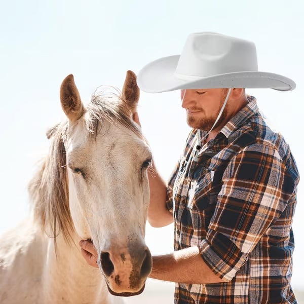 🔥Last Day 70% OFF-2025 New Ultralight Western Cowboy Hat-🎁BUY 2 FREE SHIPPING