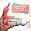 [𝐅𝐃𝐀 𝐂𝐞𝐫𝐭𝐢𝐟𝐢𝐞𝐝✅] Interactive Baby Bottle Toy Set