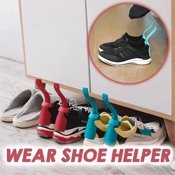 🔥Last Day 50% OFF - Wear Shoe Helper, Buy 3 Get 3 Free & 🚚Free Shipping Only Today